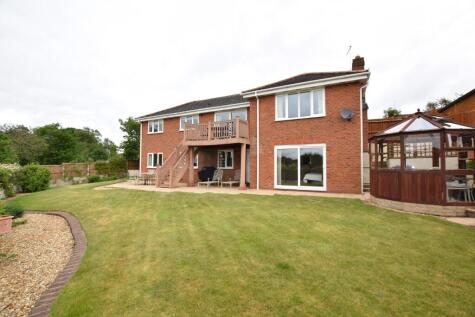 Wordsworth Drive, Market Drayton, Shropshire