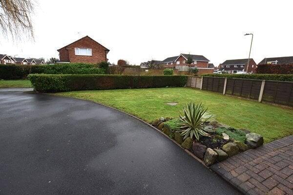 front garden