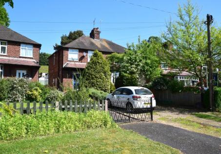 Walkmill Road, Market Drayton, Shropshire
