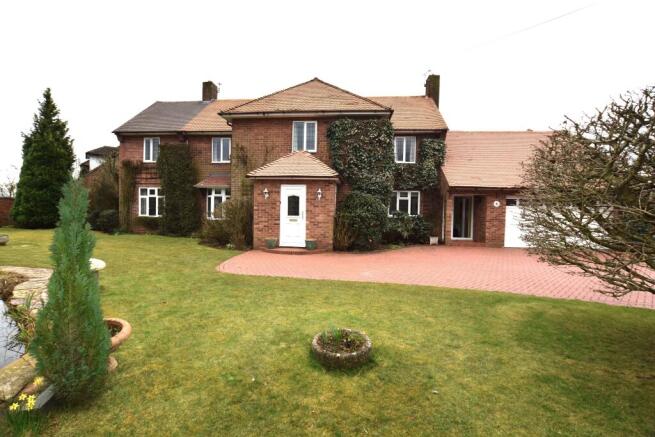 front elevation