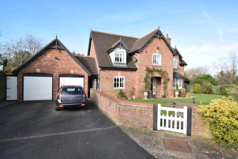 Marley Mount Crescent, Market Drayton, Shropshire