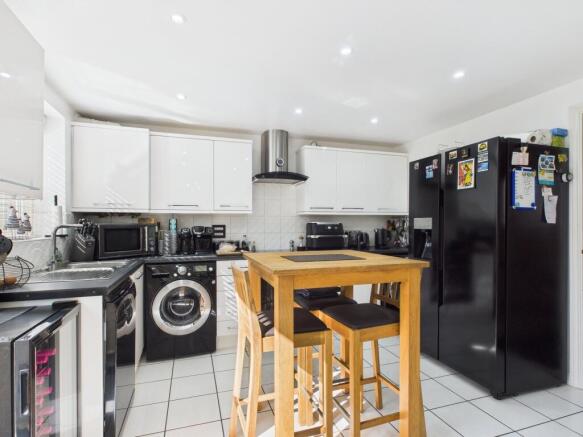 breakfast/kitchen