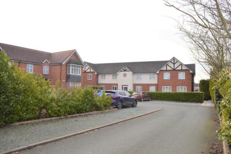 Prospect Court, Alexandra Road, Market Drayton, Shropshire