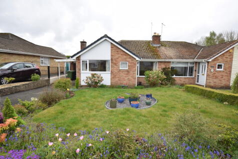 Willow Close, Market Drayton, Shropshire