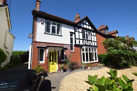 Alexandra Road, Market Drayton, Shropshire