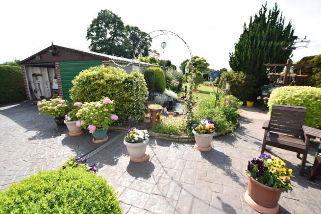 garden