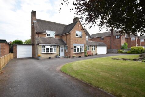 Market Drayton Road, Loggerheads, Market Drayton, Shropshire