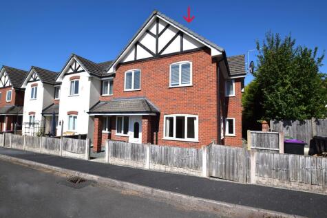 Prospect Court, Alexandra Road, Market Drayton, Shropshire