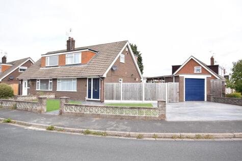 Elm Drive, Market Drayton, Shropshire