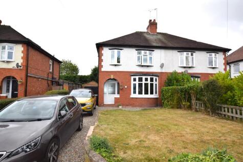 Smithfield Road, Market Drayton, Shropshire