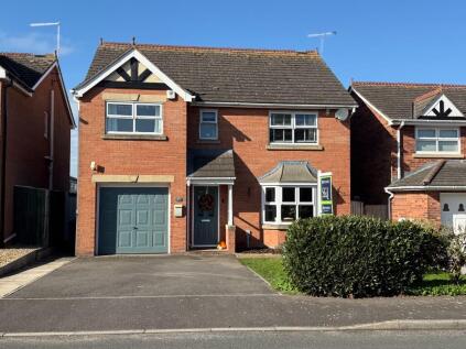 Hampton Drive, Market Drayton, Shropshire