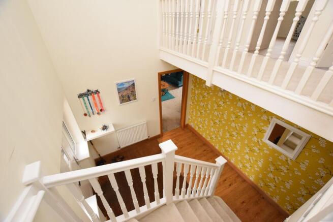 stairway