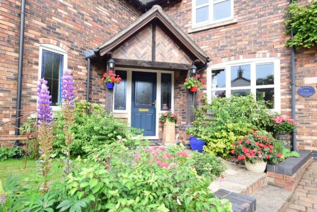 front porch