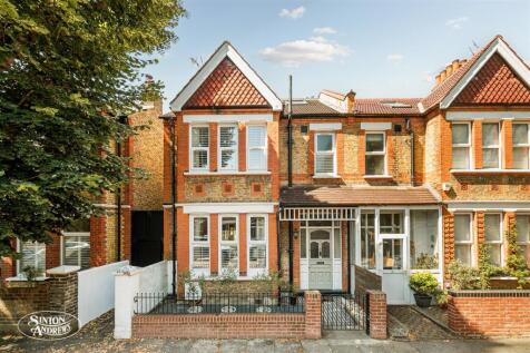 Whitehall Road, Hanwell