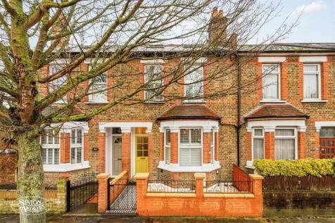 Salisbury Road, Northfields