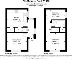 7 St.Margarets Rd W72PL-A4 Landscape floorplan.jpg