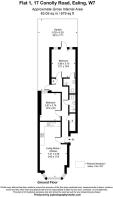 Flat 1, 17 Conolly Rd, Ealing, W7-A4 Portrait.jpg