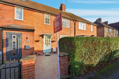 Cuckoo Avenue, Hanwell, London