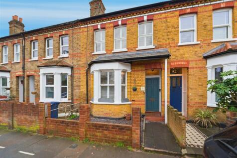 St. Margarets Road, Hanwell