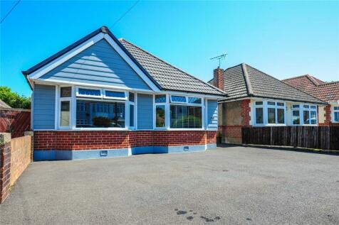 Poole - 4 bedroom bungalow for sale