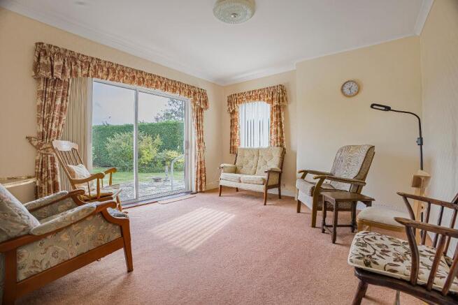 STUDY/SITTING ROOM