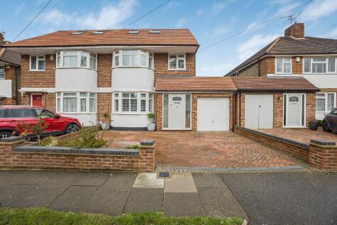 Broadcroft Road, Orpington, Kent, BR5 1EU