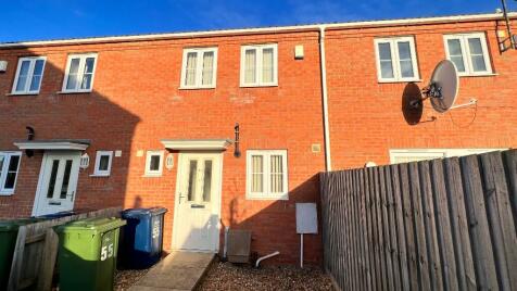 Wisbech - 2 bedroom terraced house for sale