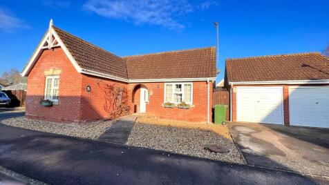 Bullfinch Way, Friday Bridge PE14