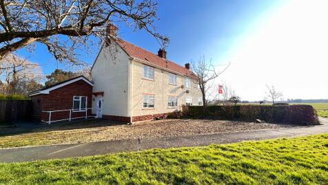 Field Avenue, Tydd St Giles PE13