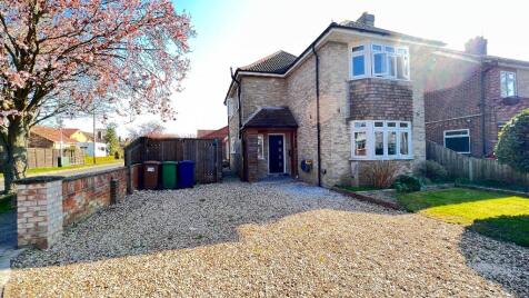 Mount Drive, Wisbech, Cambridgeshire, PE13