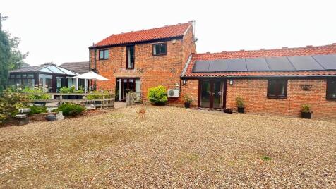 Sutton Road,Four Gotes PE13