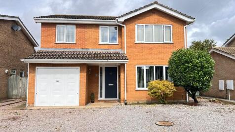 Peckover Drive, Wisbech, Cambridgeshire, PE13