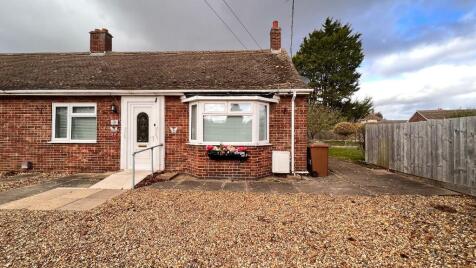 Grounds Avenue, March, Cambridgeshire, PE15