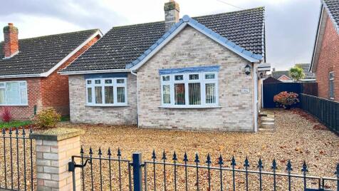 Norwood Road, March, Cambridgeshire, PE15