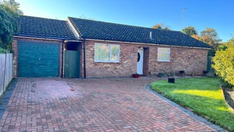 Anderson Close, Wisbech, Cambridgeshire, PE13