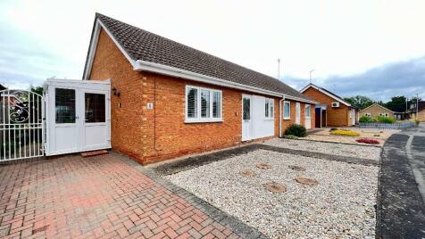 March - 2 bedroom semi-detached bungalow for ...