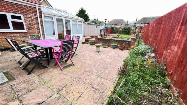 Patio Area