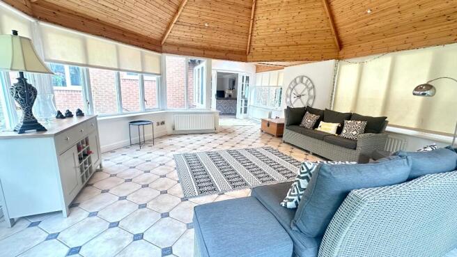 Garden Room/Conserva