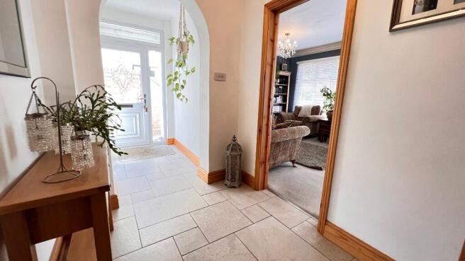 Entrance Hall