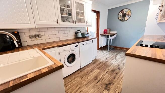 Kitchen/Breakfast