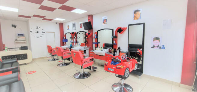 Traditional Barbers Shop - Lease For Sale