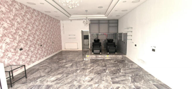 SHOP AREA