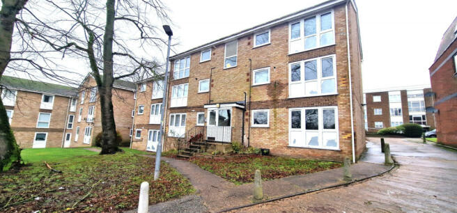 2 Bedroom First Floor Flat