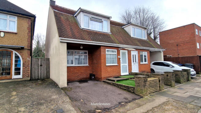 2 Bedroom Semi Detached House