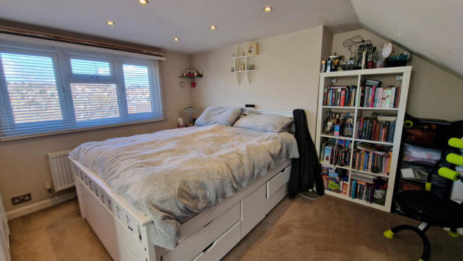 LOFT BEDROOM