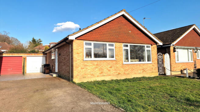 3 BEDROOM BUNGALOW