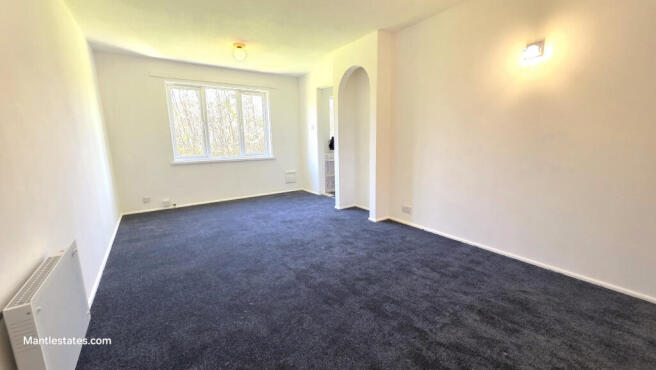 2 Bedroom Ground Floor Flat