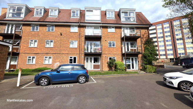 2 BEDROOM FLAT