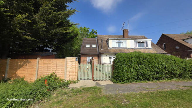 3 Bedroom House with Annex
