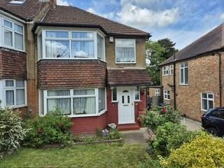 3 BEDROOM SEMI-DETACHED HOUSE